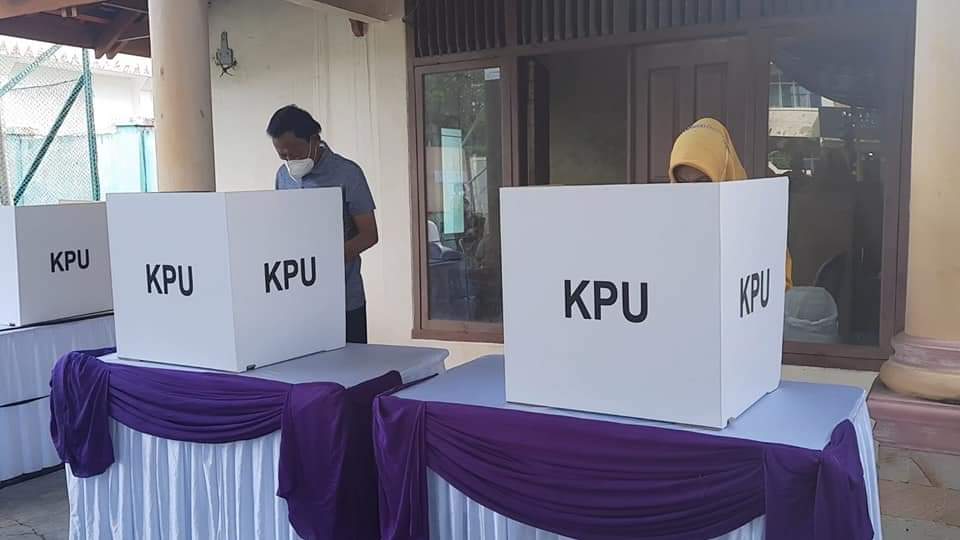 Pemilihan Walikota dan Wakil Walikota Metro tahun 2020 secara serentak se-Indonesia,