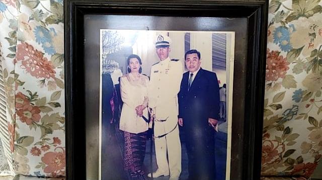 Komandan Kapal selam KRI Nanggala-402 Merupakan Warga Kota Metro Lampung