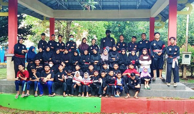PPS Satria Muda Indonesia menggelar silaturahmi antar lintas tingkatan