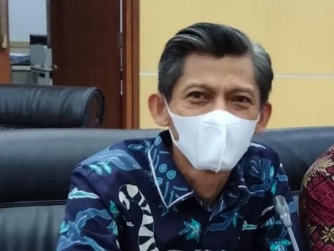 Wakil Ketua Komisi I DPRD Kota Metro, Indra Jaya" Anggota DPRD Akan Menggunakan Hak Konstitusi"