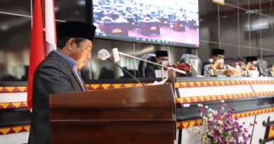 DPRD Kota Metro menyoroti sektor peningkatan Pendapatan Asli Daerah (PAD)