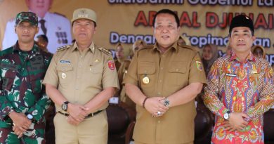 Gubernur Lampung Ingin Lambar Kembangkan Kopi