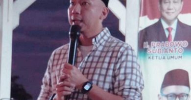 Ketua DPD Gerindra Lampung: Media Berperan Penting Dibalik Kebesaran Partai