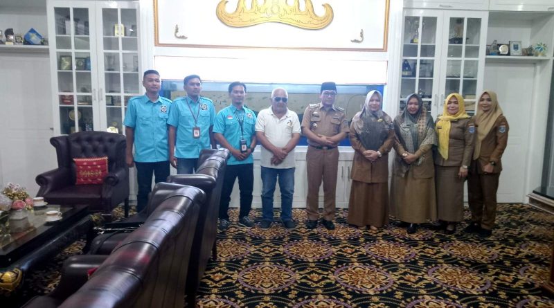 Walikota Metro Sangat Mendukung Yayasan Lentera Puitih Bersinar