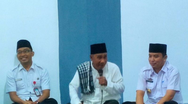 Sekretariat DPRD Kota Metro Gelar Amaliah Ramadhan 14445 H/2024 M