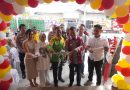 Pemerintah Kota Metro meresmikan outlet kuliner terbaru, Ayam Kampus