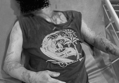 Polisi Amankan Pelaku Penganiayaan Berdarah Yang Gegerkan Pasar Kopindo Metro