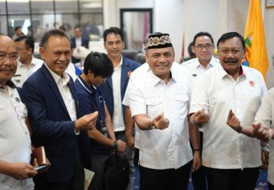 Pemkot Metro Siap Fasilitasi Venue PON XXIII 2032, Wali Kota Tegaskan Komitmen Dukungan Penuh