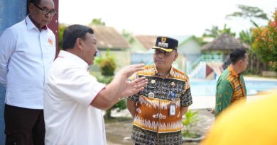 KONI Pusat Tinjau Kesiapan Infrastruktur Olahraga