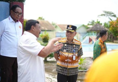 KONI Pusat Tinjau Kesiapan Infrastruktur Olahraga