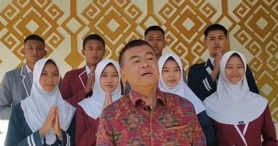 Metro Kirim Delapan Pelajar, Ikut Seleksi Capaska di Tingkat Provinsi