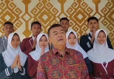 Metro Kirim Delapan Pelajar, Ikut Seleksi Capaska di Tingkat Provinsi