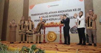 Wali Kota Metro Dorong SDM Kompeten, Pelatihan Perhotelan dan Kelas Migran Lampung Resmi Dibuka