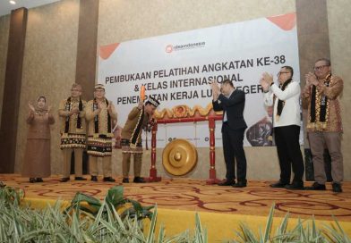 Wali Kota Metro Dorong SDM Kompeten, Pelatihan Perhotelan dan Kelas Migran Lampung Resmi Dibuka